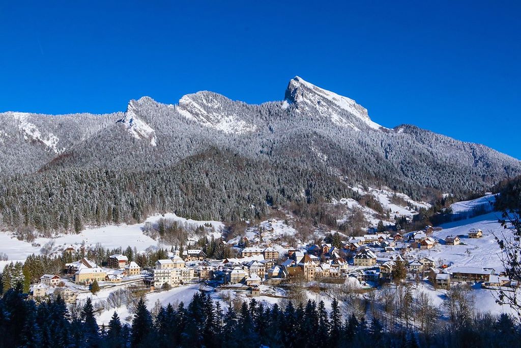 Voyage Alpes du Nord