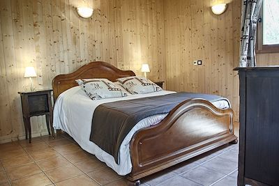 © Jean-Luc Letellier - Auberge - Chartreuse - France Auberge - Chartreuse - France