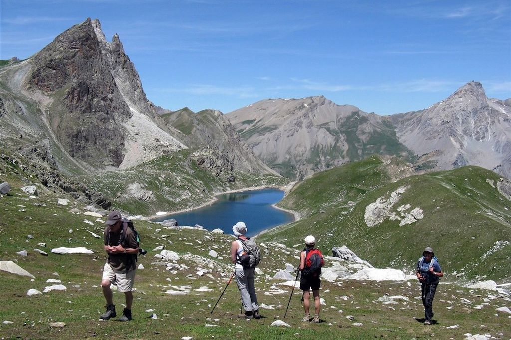 Voyage Les lacs et sommets de l'Ubaye 3
