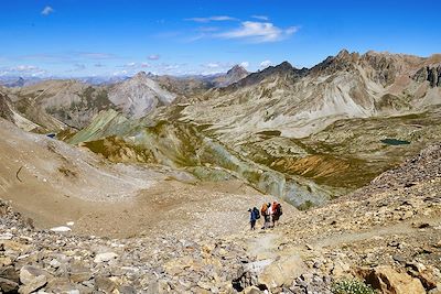 Randonnée Alpes du Sud