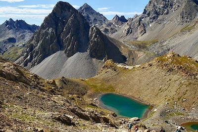 Lac Finestra - Chambeyron - Ubaye - France