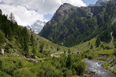 Mont Viso - Alpes du Sud - France