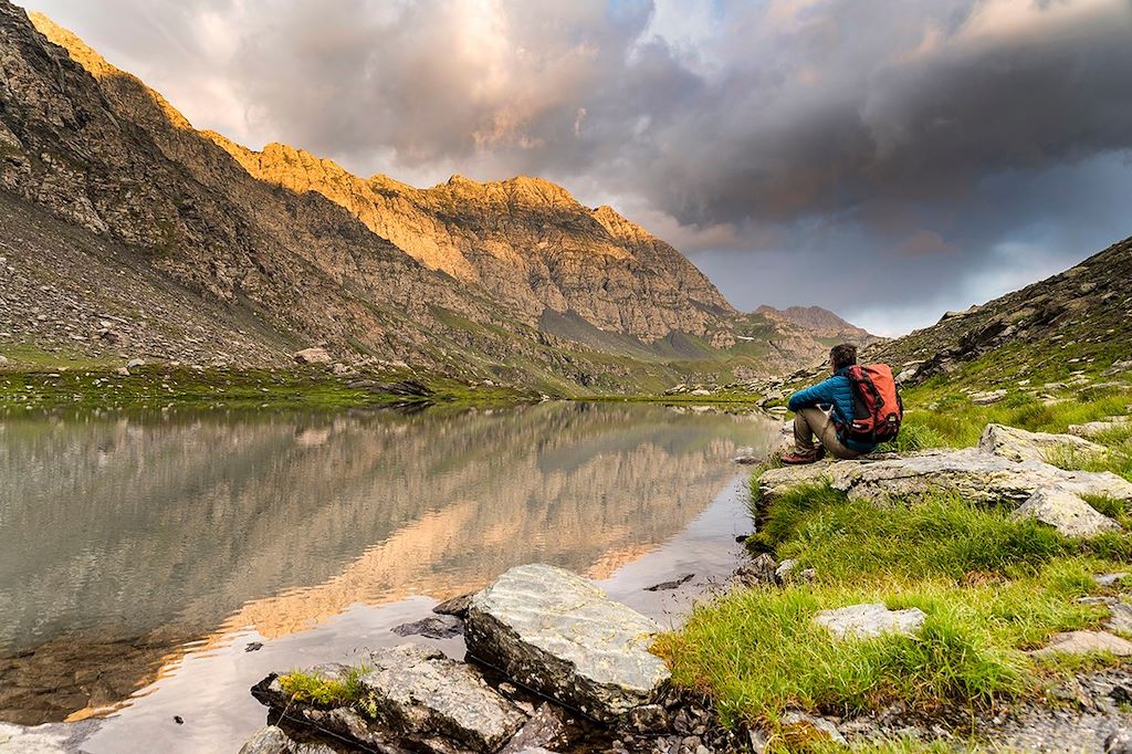 Voyage Le tour du Viso, seigneur des Alpes du sud 1