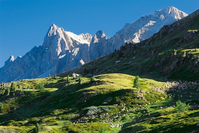 Voyage Tour de la Clarée et mont Thabor