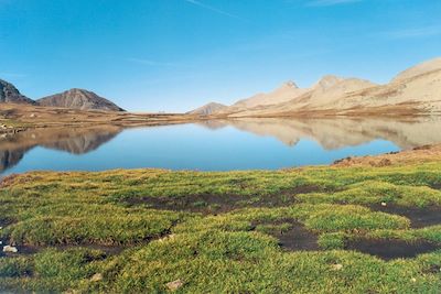 Parc National du Mercantour - Alpes du Sud - France