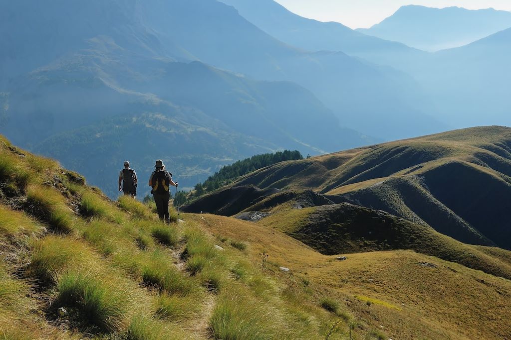 Voyage Haut Verdon et parc du Mercantour  1