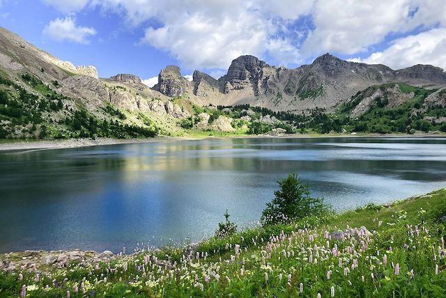 Voyage Haut Verdon et parc du Mercantour 