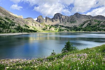 Randonnée Alpes du Sud