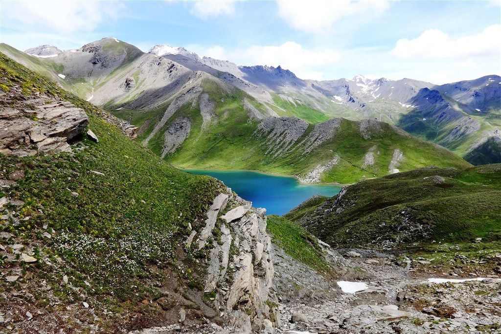 Voyage Les plus beaux sentiers des Alpes du Sud 1