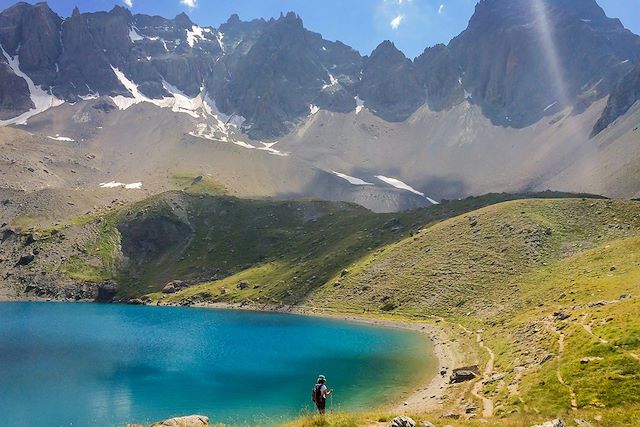 Voyage Les plus beaux sentiers des Alpes du Sud