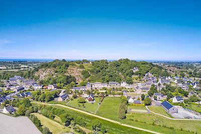 Dol-de-Bretagne - Ille-et-Vilaine - France