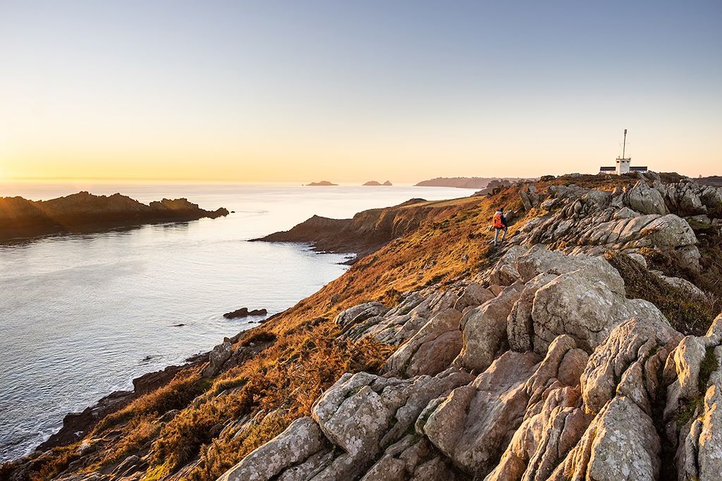 Voyage GR34, de Saint-Malo au Mont-Saint-Michel 2