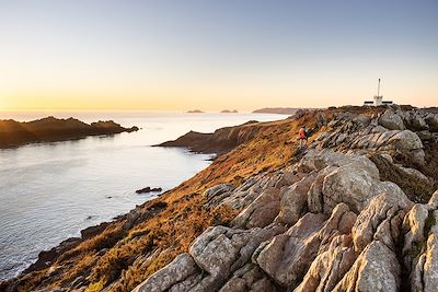 Pointe du Grouin - Cancale - Ille-et-Vilaine - France