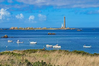 Côte des Abers - Finistère - Bretagne - France