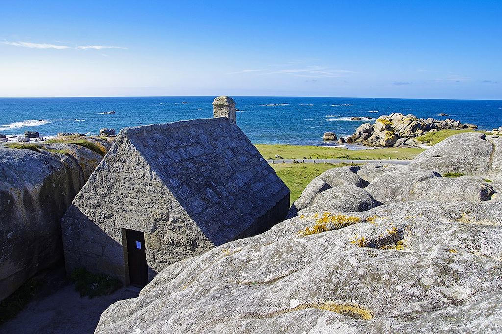 Voyage GR34, la côte des Abers 1
