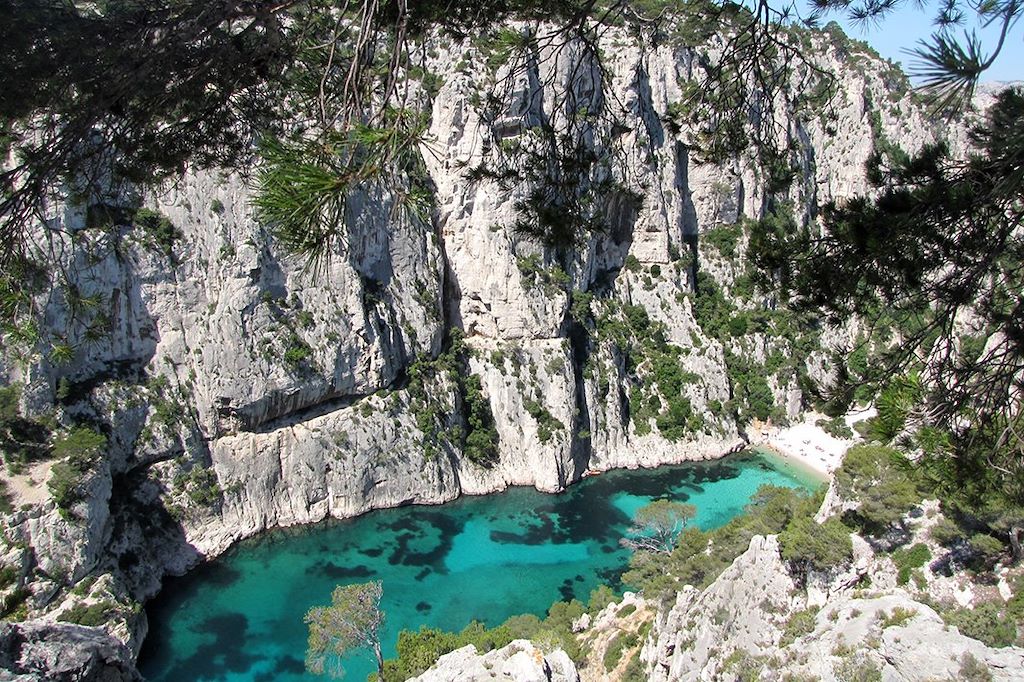 Voyage Escapade dans les calanques de Cassis 1