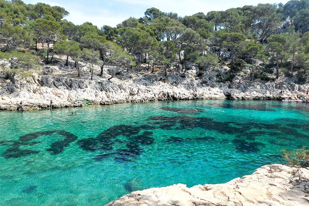 Voyage Escapade dans les calanques de Cassis 2