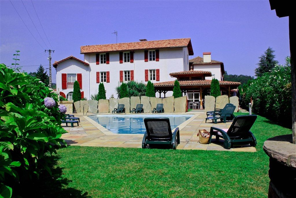 Voyage Charme et confort du Pays basque 1