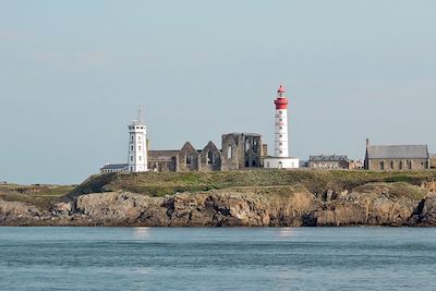 © Anne Lauprêtre - Pointe de Saint-Mathieu - Finistère - Bretagne Pointe de Saint-Mathieu - Finistère - Bretagne