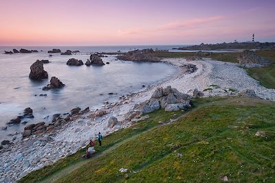 Voyage De Brest à l'île d'Ouessant 1