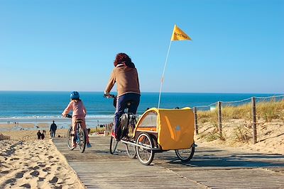 Arcachon - Aquitaine - Gironde - France