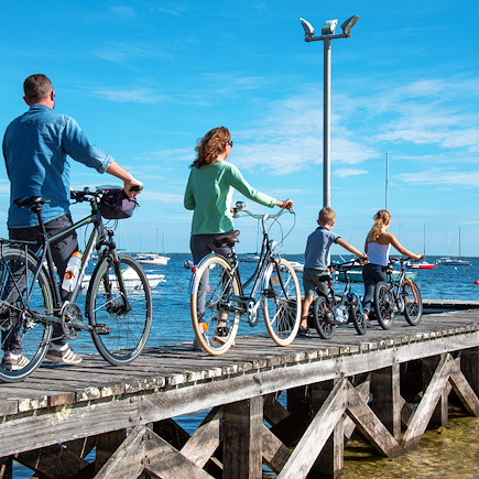 Vélo France Pays Basque et Sud-Ouest