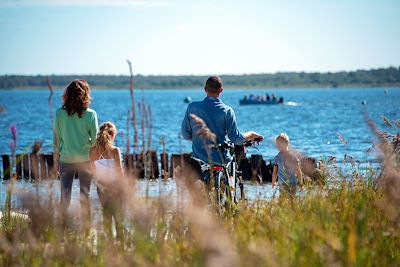 Voyage Arcachon à vélo entre océan, dunes et pinèdes 1