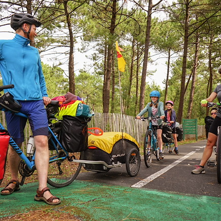 Vélo France Pays Basque et Sud-Ouest