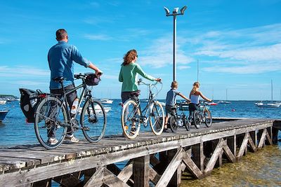 Famille - Atlantique - France