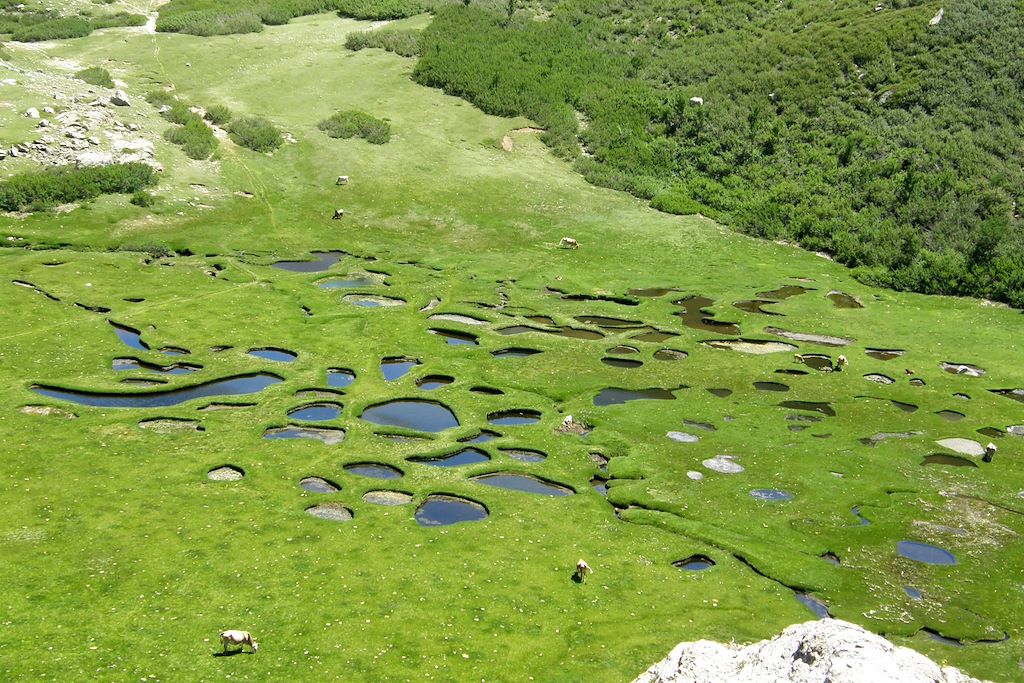 Voyage Les sentiers du GR20 Sud (version confort) 2