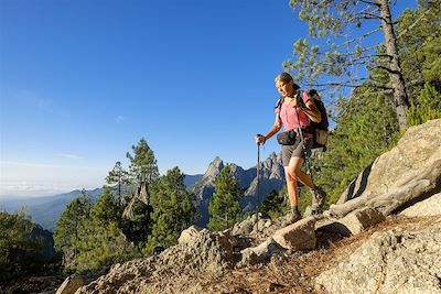 Voyage Les sentiers du GR20 Sud (version confort) 1