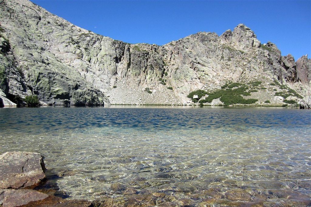 Voyage Les sentiers du GR20 Nord (version confort) 1