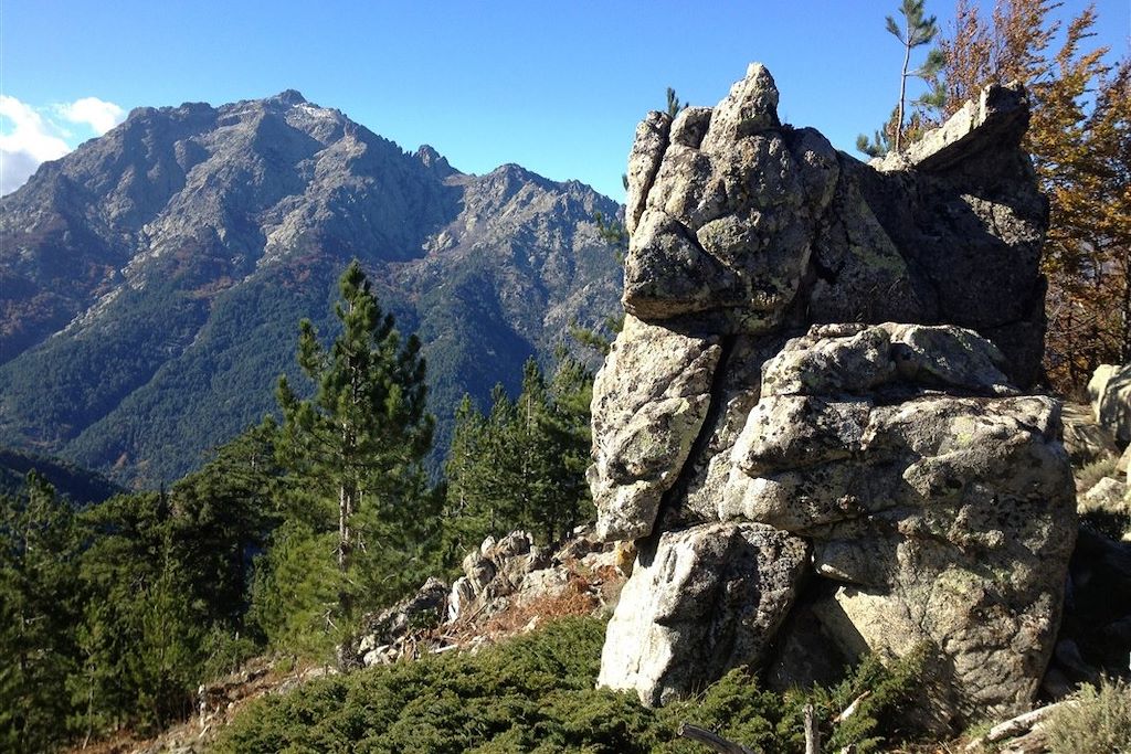 Voyage Les sentiers du GR20 Nord (version confort) 3