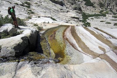 Voyage Les plus beaux sentiers du GR20 (confort) 2