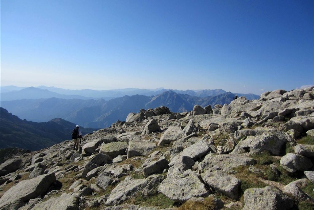 Voyage Les plus beaux sentiers du GR20 (confort) 2