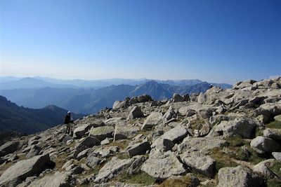 Voyage Les plus beaux sentiers du GR20 (confort) 2