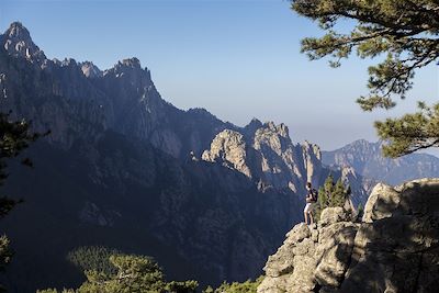 Voyage Les plus beaux sentiers du GR20 (confort) 1