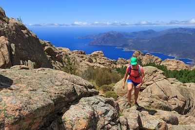 © SanderStock / iStock - Mare a mare - Corse Mare a mare - Corse