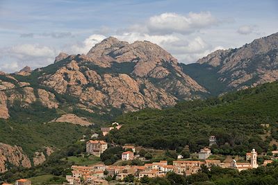 Côte Ouest - Corse