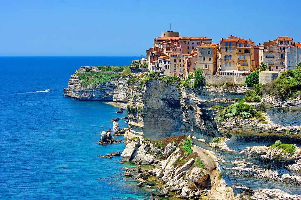 Randonnée Corse -Bonifacio - Aiguilles de Bavella - Zonza - 6 jours