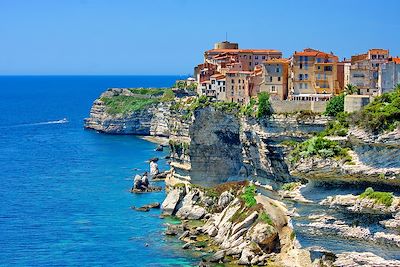 © Pascal Poggi - Bonifacio - Corse - France Bonifacio - Corse - France