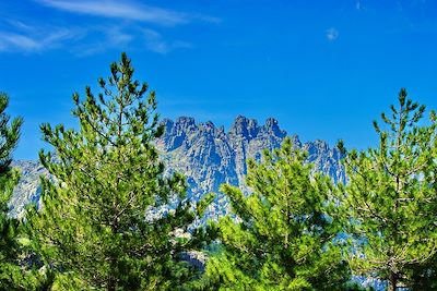 © Pascal Poggi - Col de Bavella - Zonza - Corse - France Col de Bavella - Zonza - Corse - France