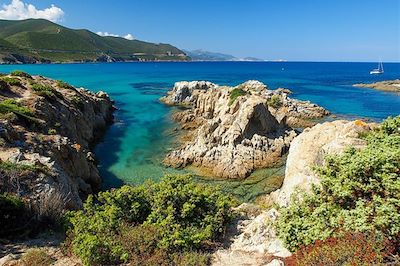 Désert des Agriates - Corse - France