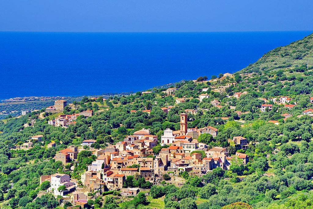 France : Bord de mer et îles