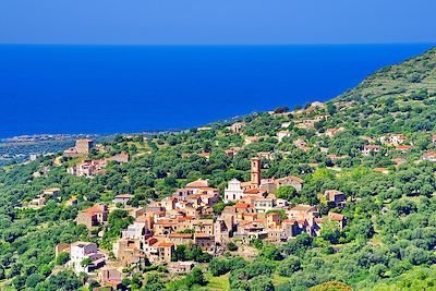 Île Rousse, Calvi et villages de Balagne 
