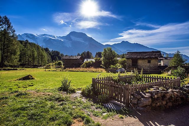 Voyage GTA, de Chamonix à Modane par le GR5 (étape 2)