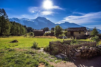 Randonnée Alpes du Nord