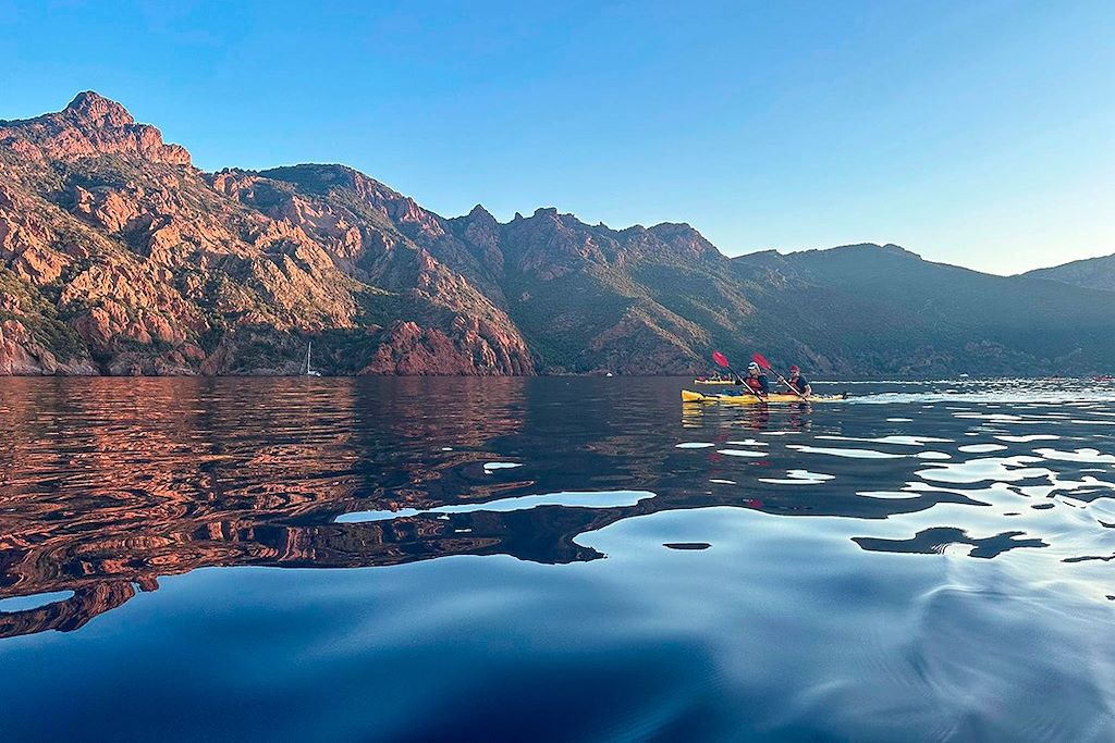 Kayak et canoë France