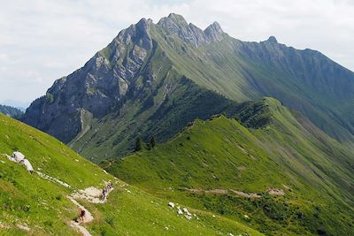 Col de la Bolire - France