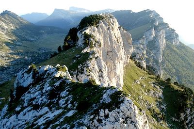 Hauts plateaux de Chartreuse - Parc de la Chartreuse - France